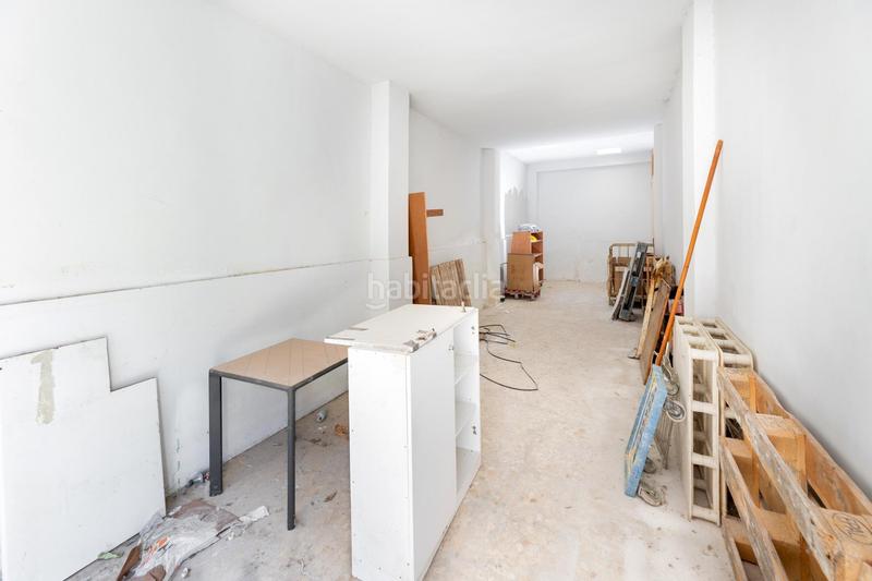 Foto a2f7d4cb-f153-4a09-a9f0-f0c3878092f9. Local commercial dans calle monachil 29 dans Barrio de Zaidín Granada