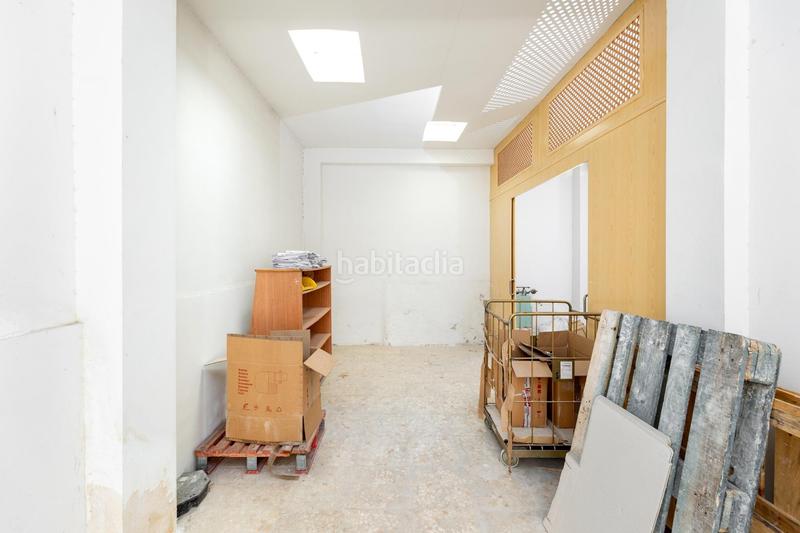 Foto a774b54d-736c-421c-8016-6c2242de5575. Local commercial dans calle monachil 29 dans Barrio de Zaidín Granada