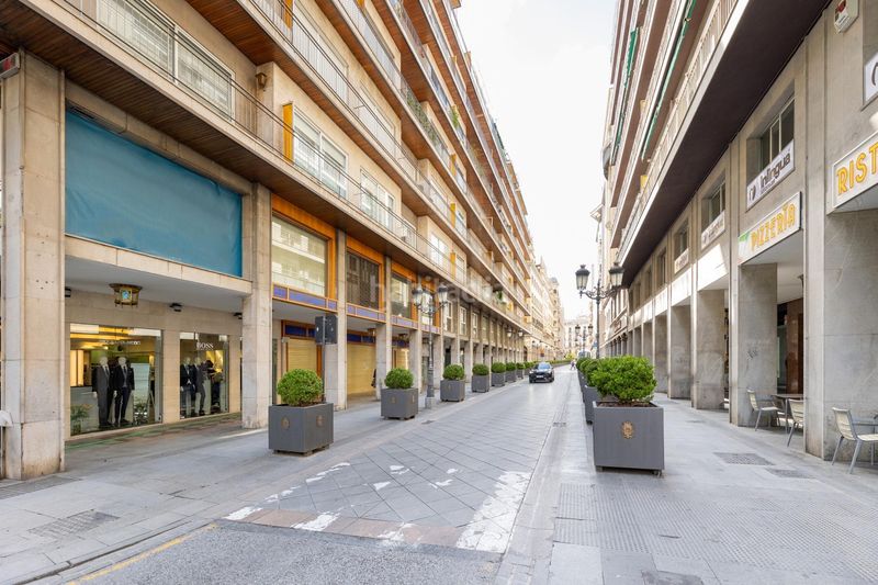 Foto 281a1ce7-8551-43dc-9699-ac464215980a. Lloguer local comercial a Centro - Sagrario Granada