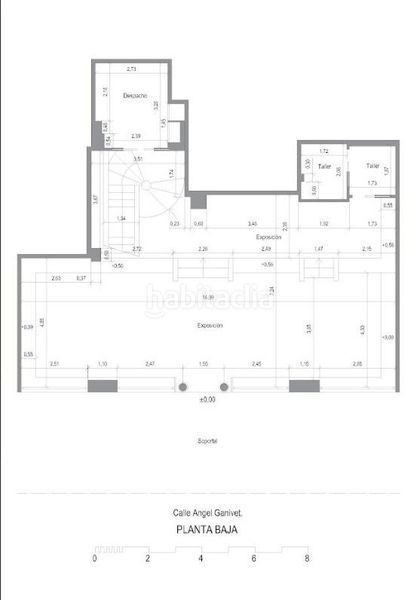 Foto 5f392de6-5433-4883-a562-3eff380778cf. Lloguer local comercial a Centro - Sagrario Granada