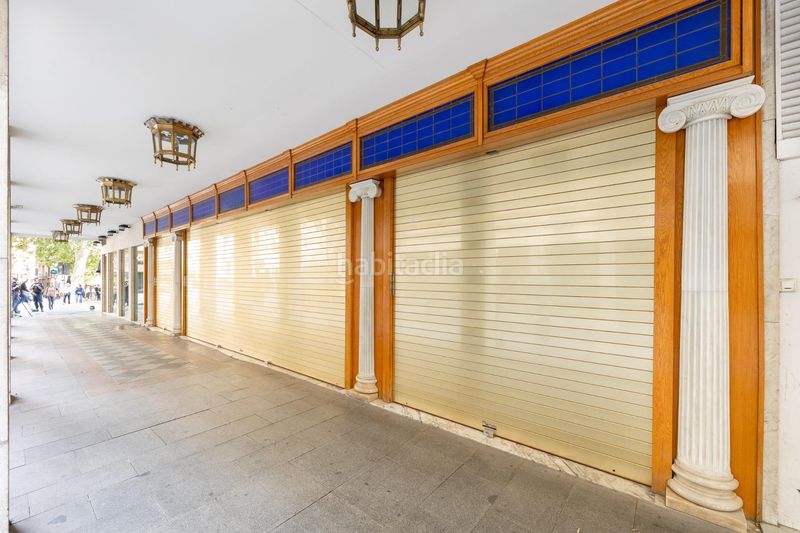 Foto 70f9ac97-bd4f-422f-aab3-b426b1725a36. Lloguer local comercial a Centro - Sagrario Granada