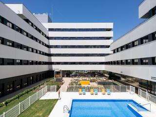 Alquiler Piso en Campus de la Salud. Student experience granada