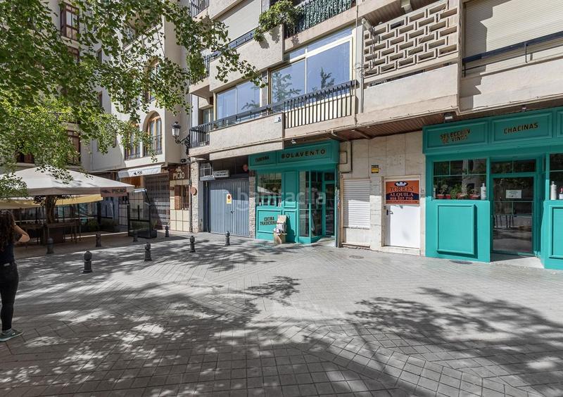 Foto 5fbe336e-5b1b-4254-8867-0dd1a35ab3b0. Affitto locale commerciale in San Matías - Realejo Granada