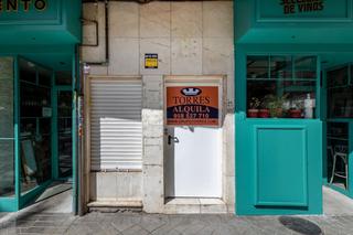Lloguer Local Comercial a San Matías - Realejo. Local comercial en plaza del campillo bajo
