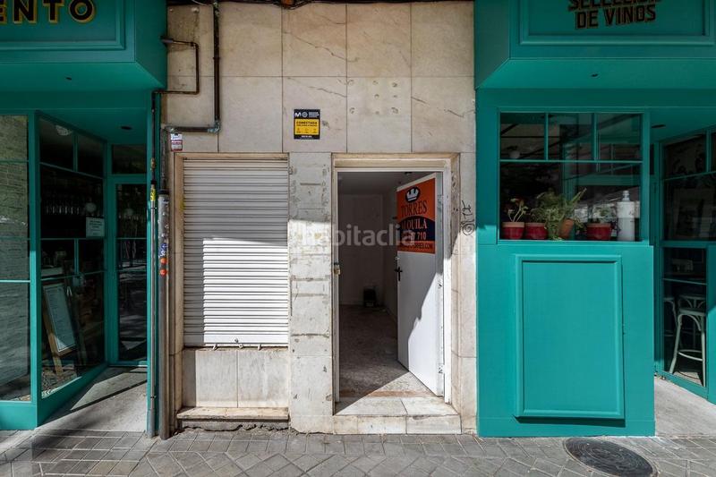 Foto 2a5d95fc-f1c2-4dee-8fdf-6d5c7d6486bd. Location local commercial dans San Matías - Realejo Granada