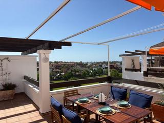 Location Attique à Rector jose vida soria 6. El mejor ático de playa granada