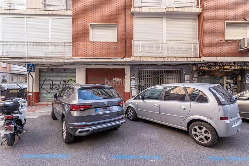 Foto dae6edb9-58f6-49b2-9463-5793cf2d0920. Lloguer local comercial a Camino de Ronda Granada