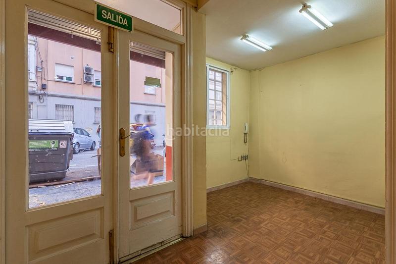 Foto 102aa7db-847f-4c4a-a867-cfb129aec77a. Rent business premise in Camino de Ronda Granada