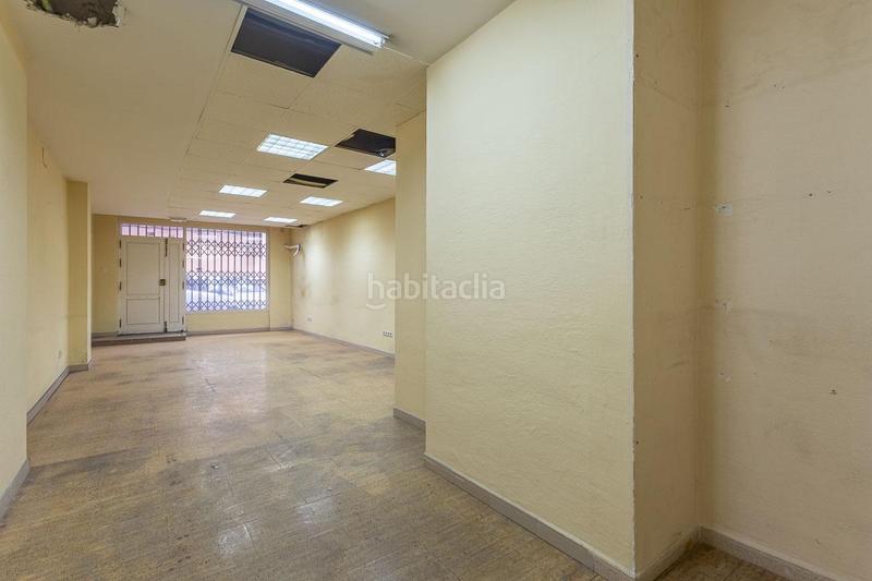 Foto 3c5ded88-5582-42aa-9963-64b4520c4380. Rent business premise in Camino de Ronda Granada