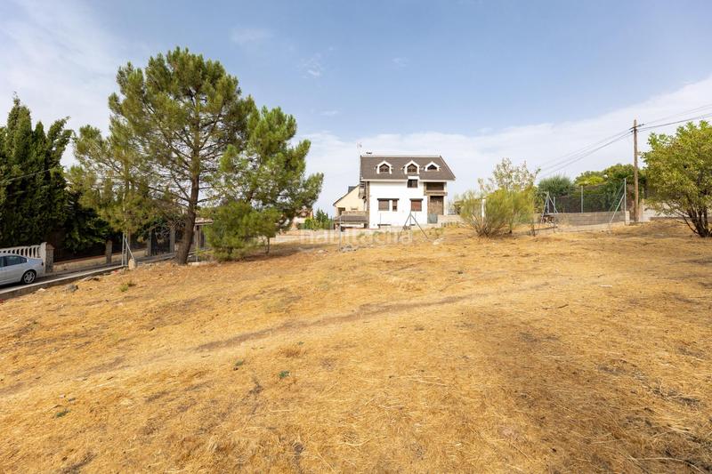Foto 103943fc-f3ee-4281-9c34-6be4b12f9baf. Terreno residencial en calle calle del cerrillo redondo magnífico solar en Cumbres Verdes en Zubia (La)