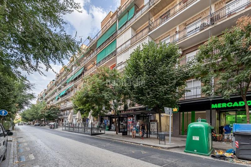 Foto b6a9990b-d2c5-419b-836a-24381ddd3429. Alquiler ático en calle ancha de capuchinos 15 atico reformado en avda madrid para estudiantes en Granada