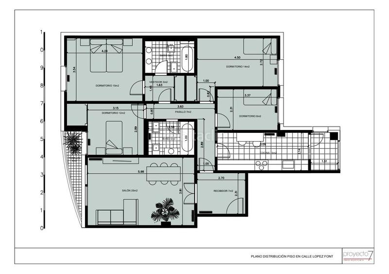 Foto 743fc135-6c6c-4211-9e0f-1f97a0d8097a. Location appartement avec chauffage parking piscine dans Granada