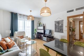 Lloguer Pis a Fígares. Piso de 1 dormitorio en el centro de granada!!
