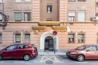 Miete Etagenwohnung in San Francisco Javier. Piso en alquiler barrio san francisco