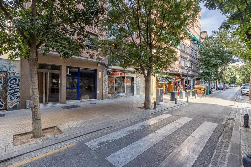 Foto 0d9e2d1b-127a-426b-a81a-d51a9b7fe758. Lloguer local comercial a san juan de dios 36 a Centro - Sagrario Granada