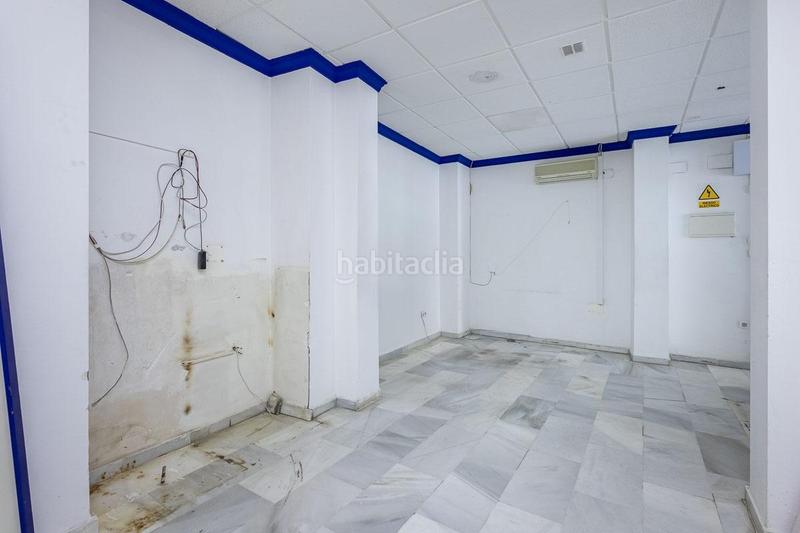 Foto 45fa4f23-aad2-4cc4-a049-db25c04312e3. Lloguer local comercial a san juan de dios 36 a Centro - Sagrario Granada