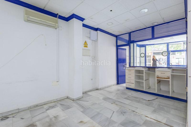Foto ee00ce6a-02ac-4ae5-a02b-836801663a0e. Lloguer local comercial a san juan de dios 36 a Centro - Sagrario Granada