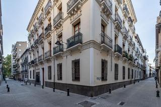 Rent Flat in San Matías - Realejo. Piso de 1 dormitorio en el corazon de granada!!