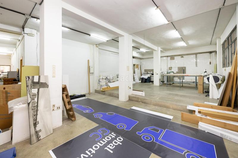 Foto 158a3d89-3a06-48ff-9dde-b87fcf98b7aa. Local comercial en calle calle ángel barrios 5 en Granada