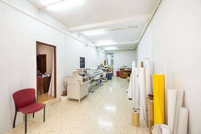 Foto 56f5a1c2-e9da-4c9a-9ab7-58e9397adfea. Local comercial en calle calle ángel barrios 5 en Granada