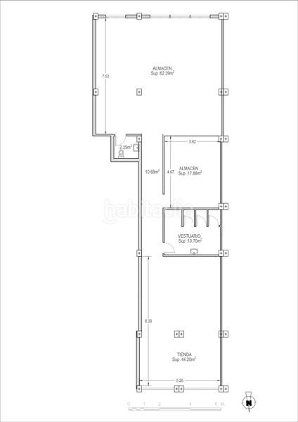Foto e91f1503-f1b3-4958-b37b-e244685a76c5. Local comercial en calle calle ángel barrios 5 en Granada
