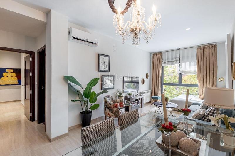 Foto e13146d1-c821-4f40-a48d-df57924cd9ee. Zweistöckige wohnung in plaza de san lazaro 15 in Granada