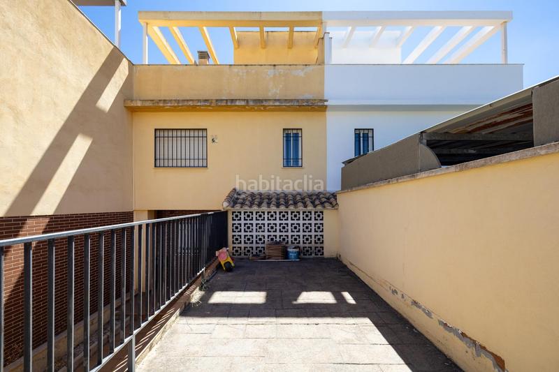 Foto fde8d0dd-61f8-4f8e-ae53-4824987336f8. Xalet amb calefacció aparcament piscina a San Francisco - El Chorrillo Gabias (Las)