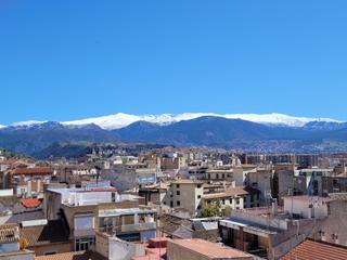 Àtic a Fígares. Vistas únicas en el corazón de granada