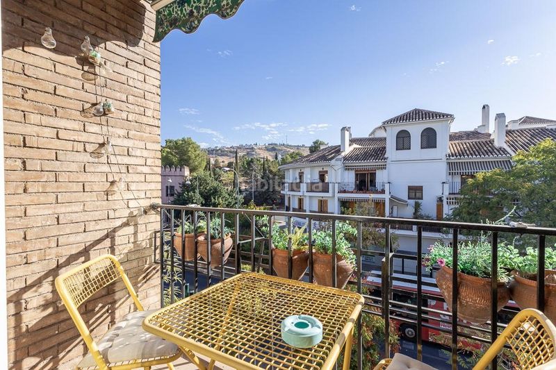 Foto c579374f-13ed-4b1d-a1bc-58764bed38e7. Miete etagenwohnung in Cervantes Granada