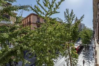 Rent Flat in Centro - Sagrario. Piso en gran via de colon