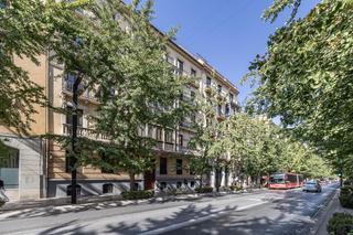 Rent Flat in Centro - Sagrario. Piso vintage en gran via