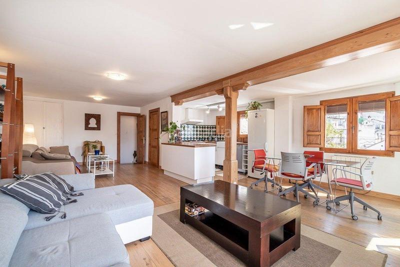 Foto 37ca3c61-b63a-4354-b435-ce0724977326. Maison jumelée dans Barrio de Albaicín Granada