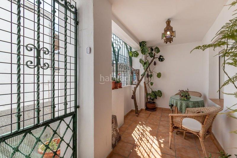 Foto 6e0090f7-1199-4697-9734-288f24703b8f. Maison jumelée dans Barrio de Albaicín Granada