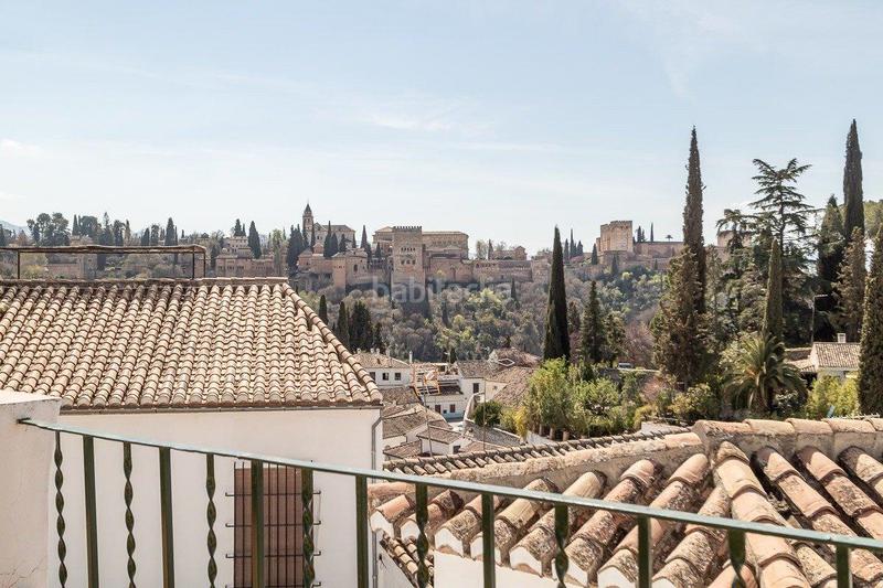 Foto 898fbee2-1c4c-425e-bdb9-dbf0523787c3. Maison jumelée dans Barrio de Albaicín Granada