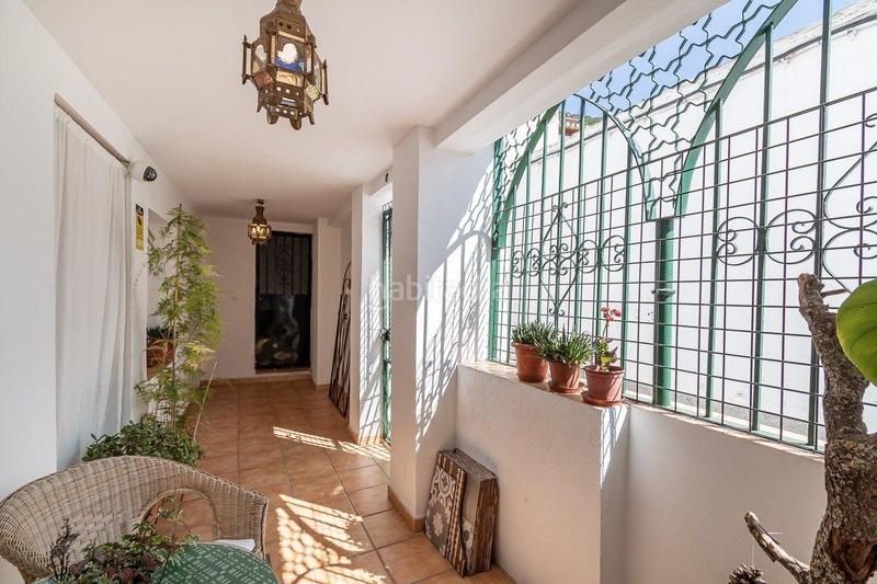 Foto 969893d2-d7bf-43a8-b274-febd10ff70d0. Maison jumelée dans Barrio de Albaicín Granada
