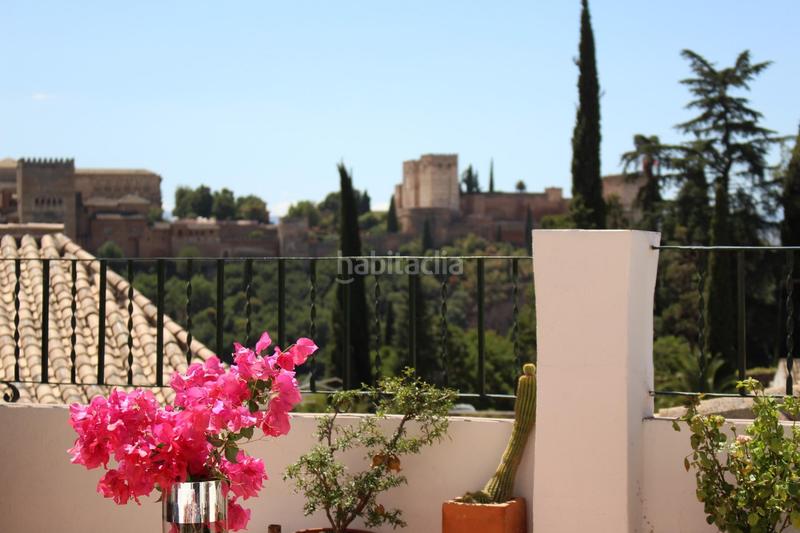 Foto 96bd4279-cbd6-4e0c-8768-68a454a61e74. Maison jumelée dans Barrio de Albaicín Granada