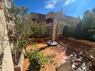 Alquiler Ático en Barrio de Zaidín. Espectacular áticodúplex con gran terraza privada y vistas panor