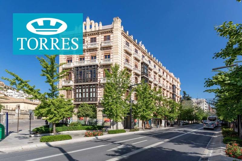 Foto 21b6a50e-79e3-4218-be10-7e92103b9c52. Alquiler piso espectacular piso en gran via! en Centro - Sagrario Granada