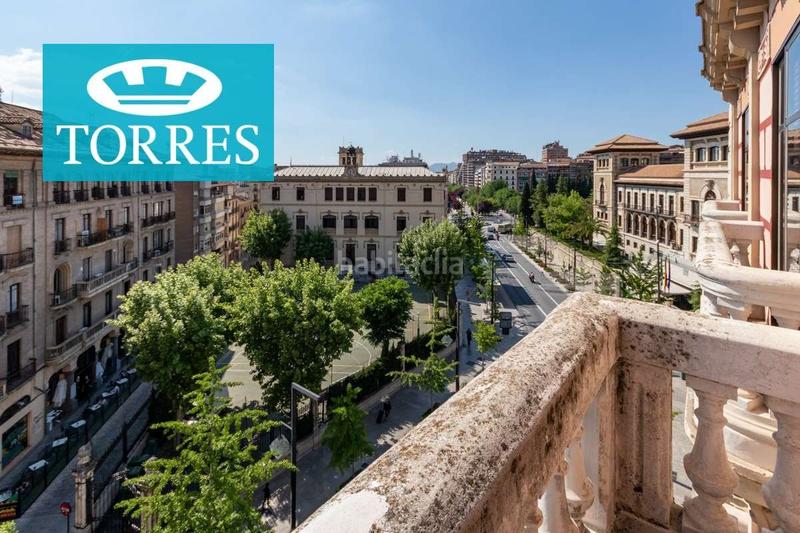 Foto 59aeca7a-b4cc-443a-9ffa-ba8330be0898. Alquiler piso espectacular piso en gran via! en Centro - Sagrario Granada