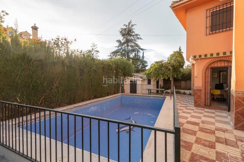 Foto 4eea924e-7ced-4750-b8e9-9dbf06d67cbf. Xalet amb aparcament piscina a Ogíjares