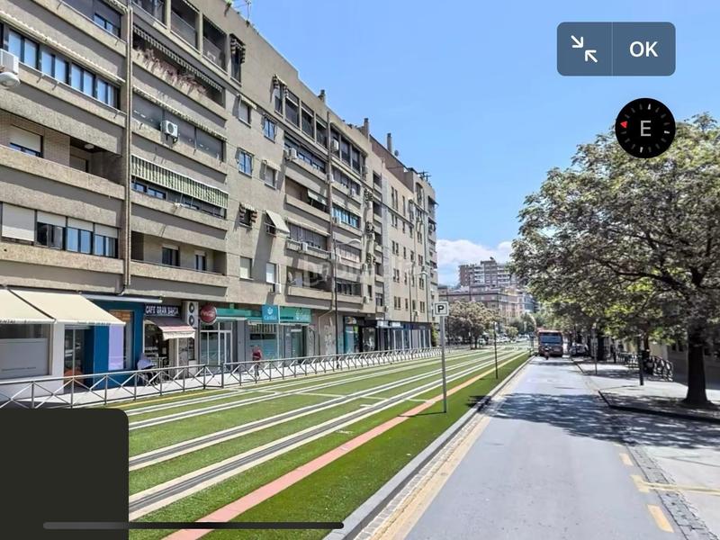 Foto efcf2765-8cbf-4747-a618-6e50e22a804e. Alquiler piso estupendo piso en caleta en Pajaritos Granada