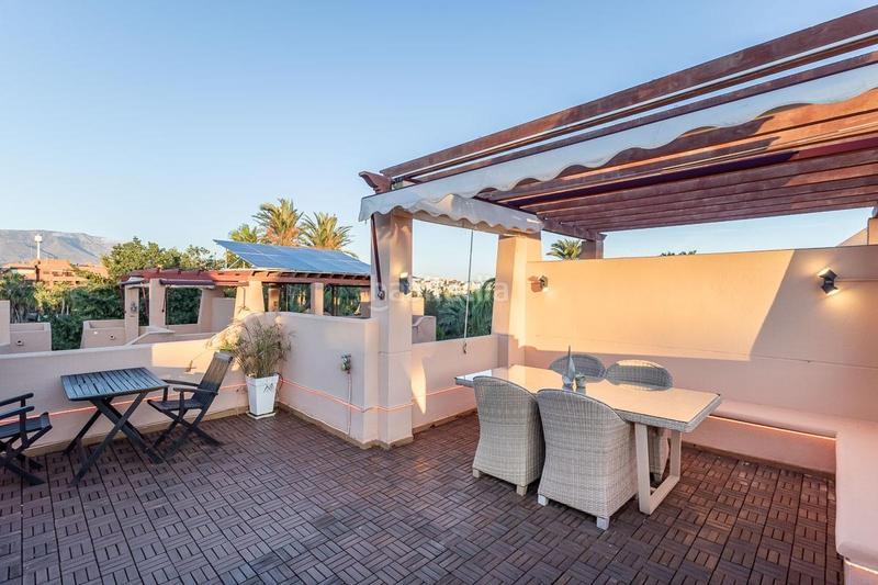 Foto fa9f7ca2-33fc-43e8-8a62-f068af9daab1. Casa adosada espectacular casa en playa granada en Motril