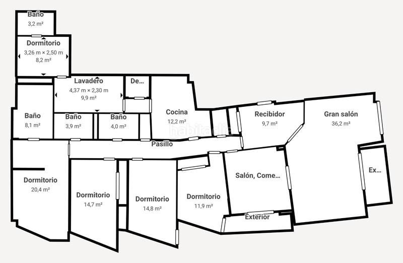 Foto 0d9cf273-a8af-49db-b474-f961aa9d67ed. Appartement avec chauffage parking dans Fígares Granada
