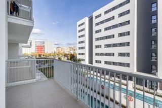 Etagenwohnung in Rosaleda - Juventud