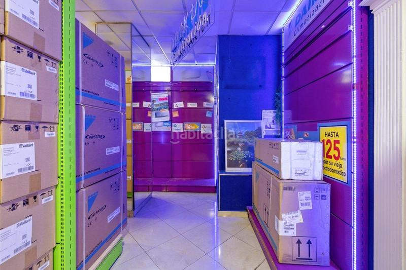 Foto 4b895a4c-af10-4d7a-9d06-63468cad061c. Geschäftsraum in Camino de Ronda Granada