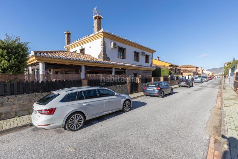 Foto 2cd1b6a9-c686-4c4a-93a2-de0a8faee698. Xalet amb calefacció aparcament piscina a Dúrcal