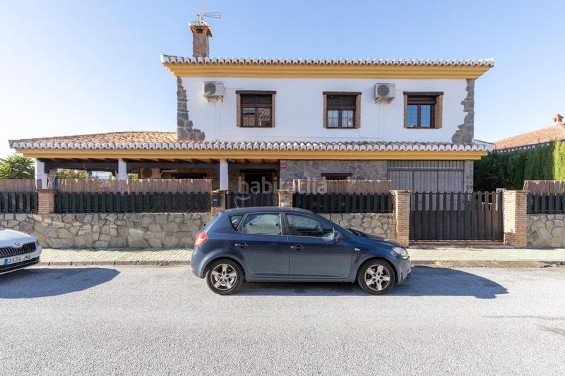 Foto aadf1bd7-fda2-4ed9-93ef-217b44957732. Xalet amb calefacció aparcament piscina a Dúrcal