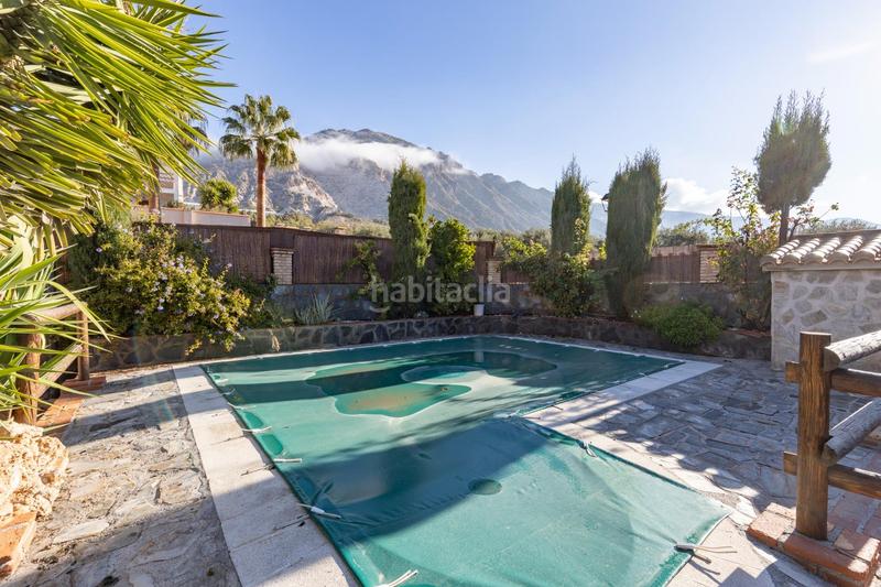 Foto d4d138f9-914f-4b19-90db-cb2f797ab9dc. Xalet amb calefacció aparcament piscina a Dúrcal