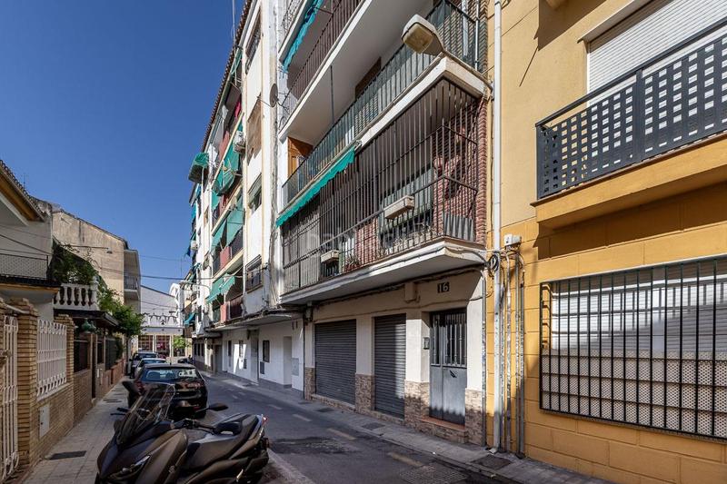 Foto 0d575721-b4aa-421c-a46f-e4b9e15a1bab. Etagenwohnung in Angustias - Chana - Encina Granada