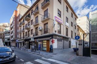 Affitto Locale commerciale in Camino de Ronda. Local de 60 m2 en el centro de granada!!